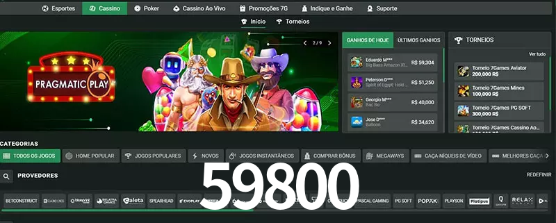 cassino 59800