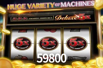 59800: Seu Cassino Premiado com Pagamentos Rápidos