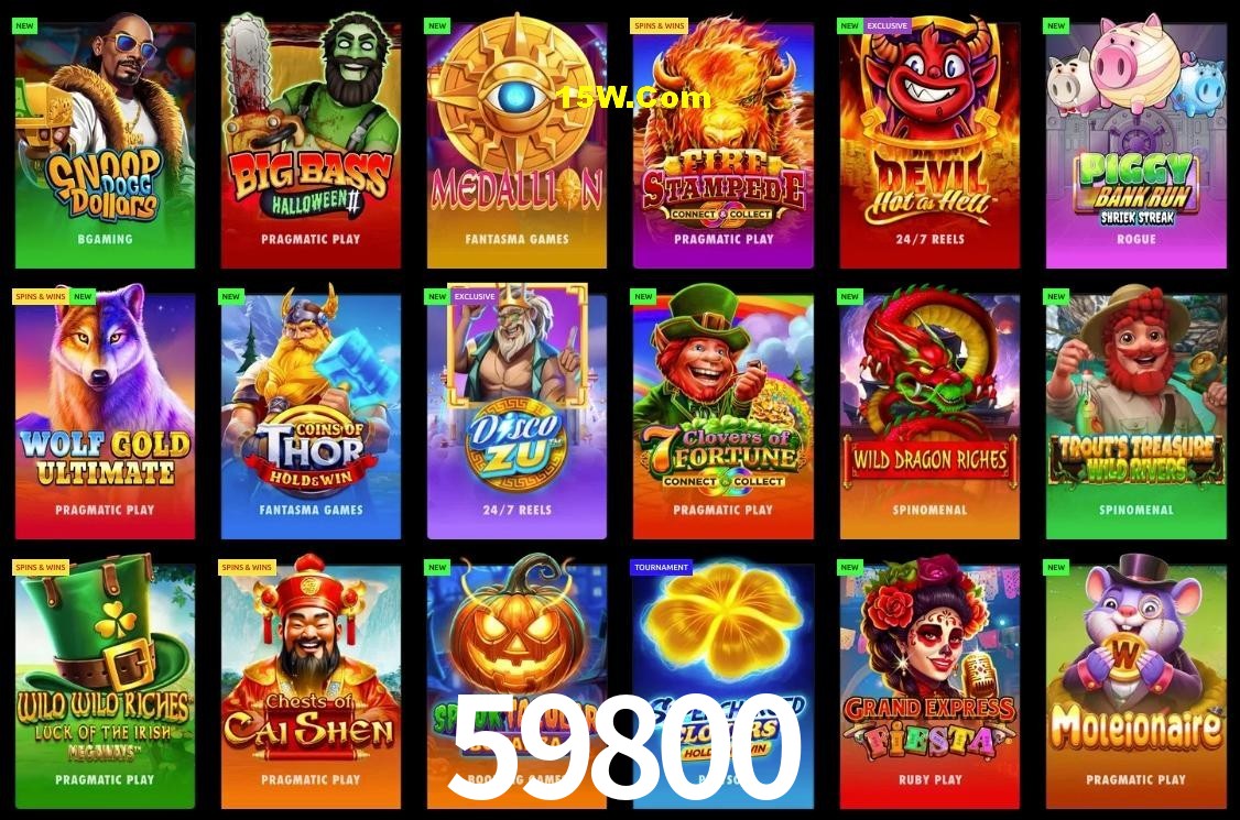 Exclusive Offers 59800