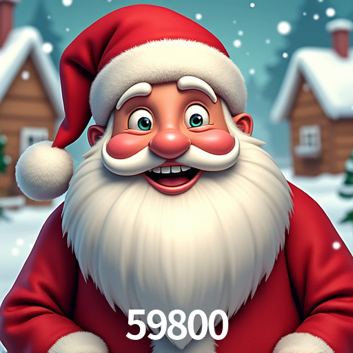 APP oficial da 59800 para mobile