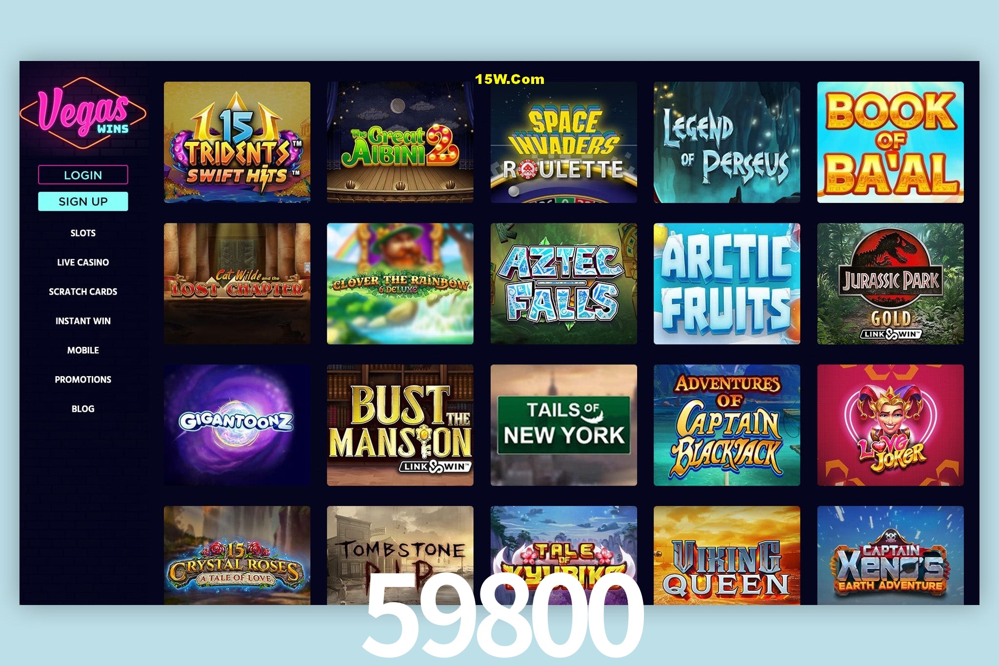 Seasonal Promotions 59800